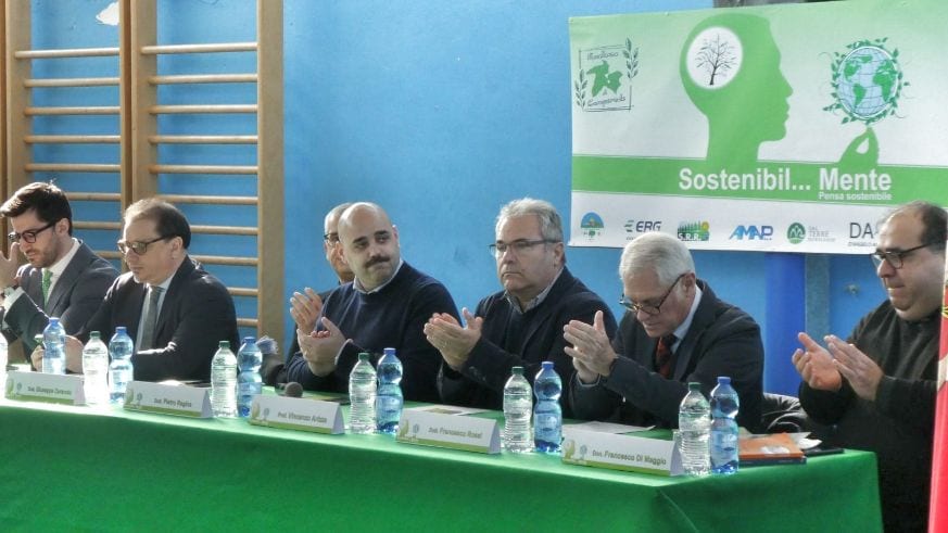 “Sostenibil... Mente – Pensa Sostenibile”, convegno sul risparmio energetico a Camporeale