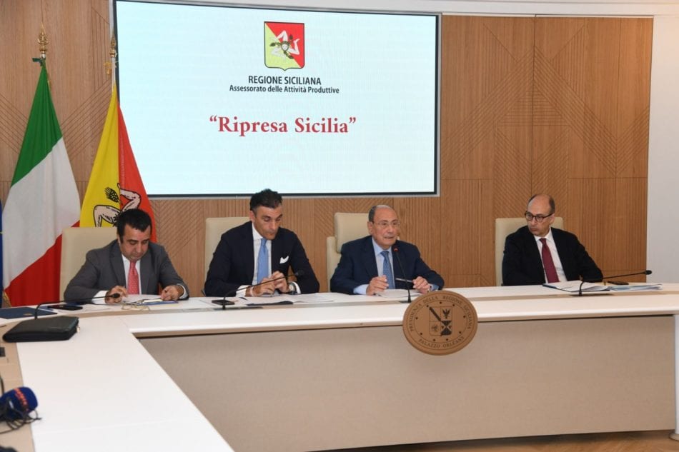 Ripresa Sicilia, nuovi requisiti per accedere ai finanziamenti