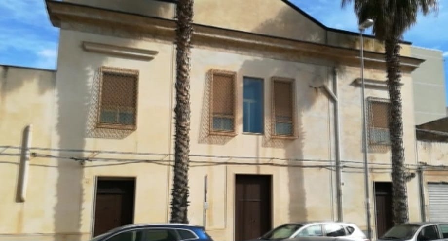 Monastero ‘Sacro Cuore’ di corso dei Mille ad Alcamo. Vendita quasi conclusa