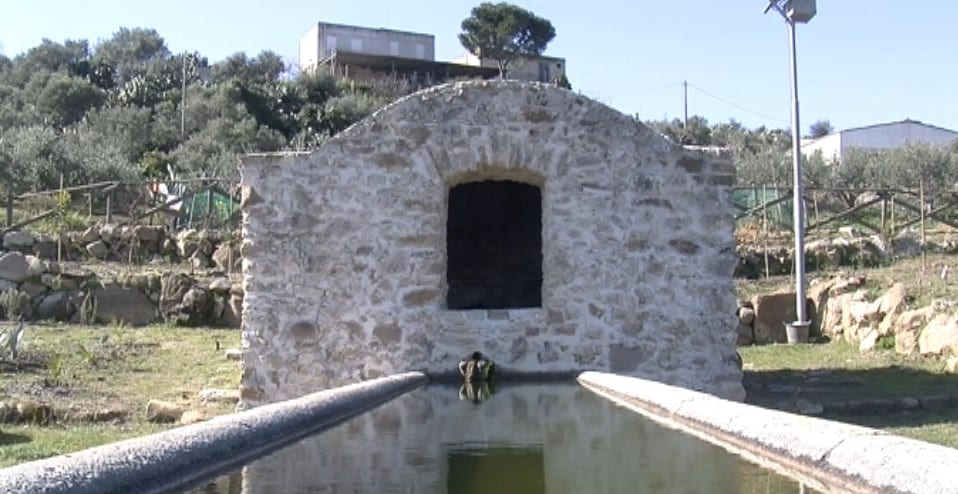 Rinascita della 'Cuba'. Nel giardino arabo rose e piante in memoria della baronessa di Calatubo