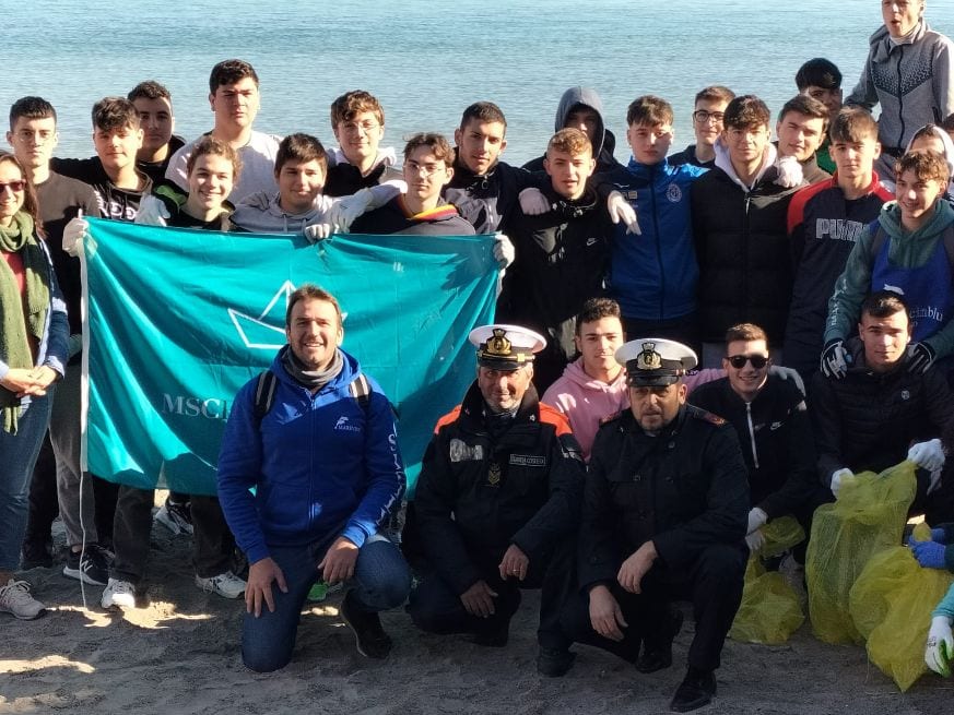 "Nauticiinblu", progetto di educazione ambientale tra Capitaneria di Porto di Trapani e studenti