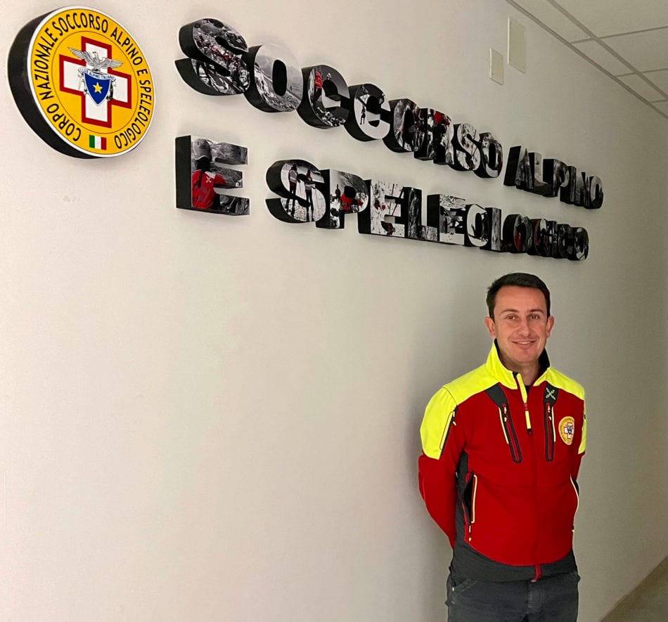 Soccorso Alpino Speleologico Siciliano, La Pica eletto presidente