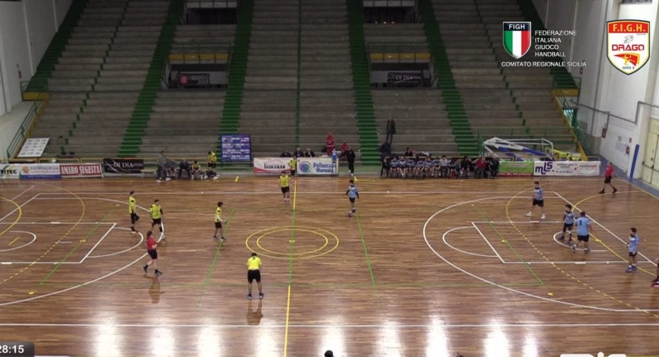 Pallamano, Alcamo sull’ottovolante. A Marsala ottavo successo consecutivo