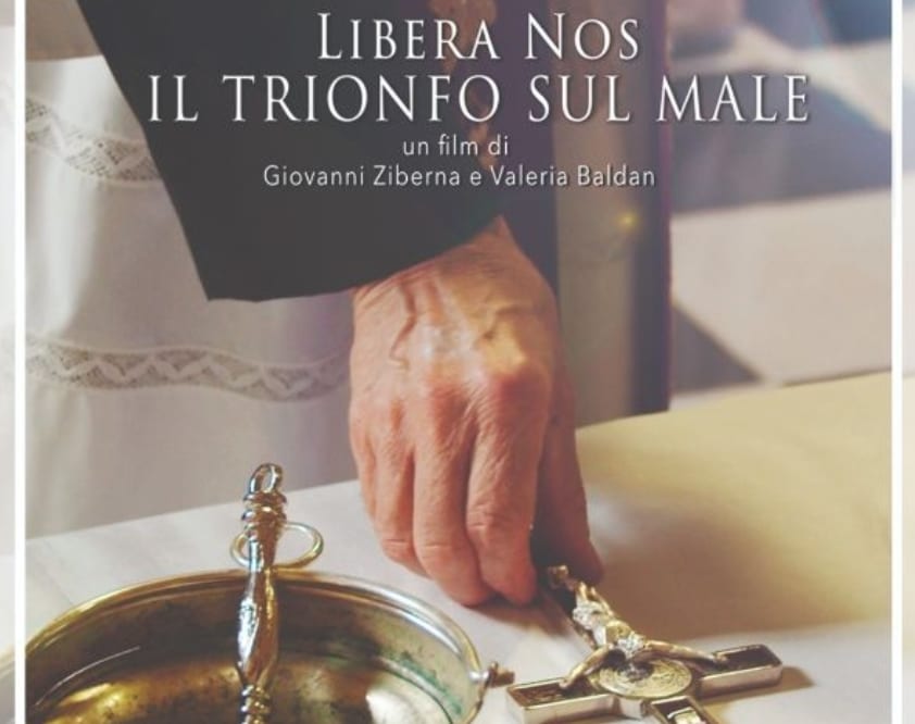 "Libera nos, il trionfo sul male", film sugli esorcismi al cinema Ariston di Trapani