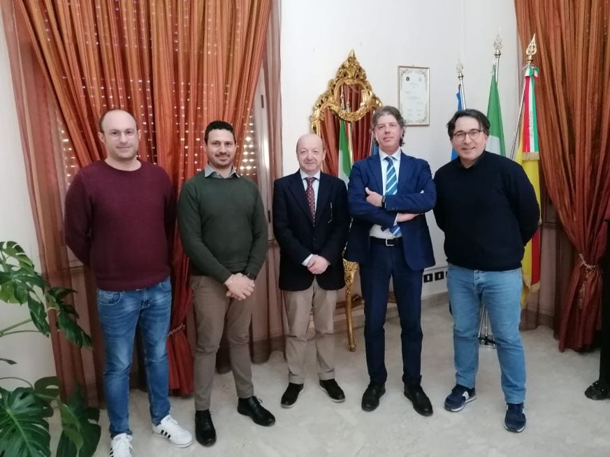 Tre nuovi tecnici al comune di Campobello, assunti per progetti del PNRR