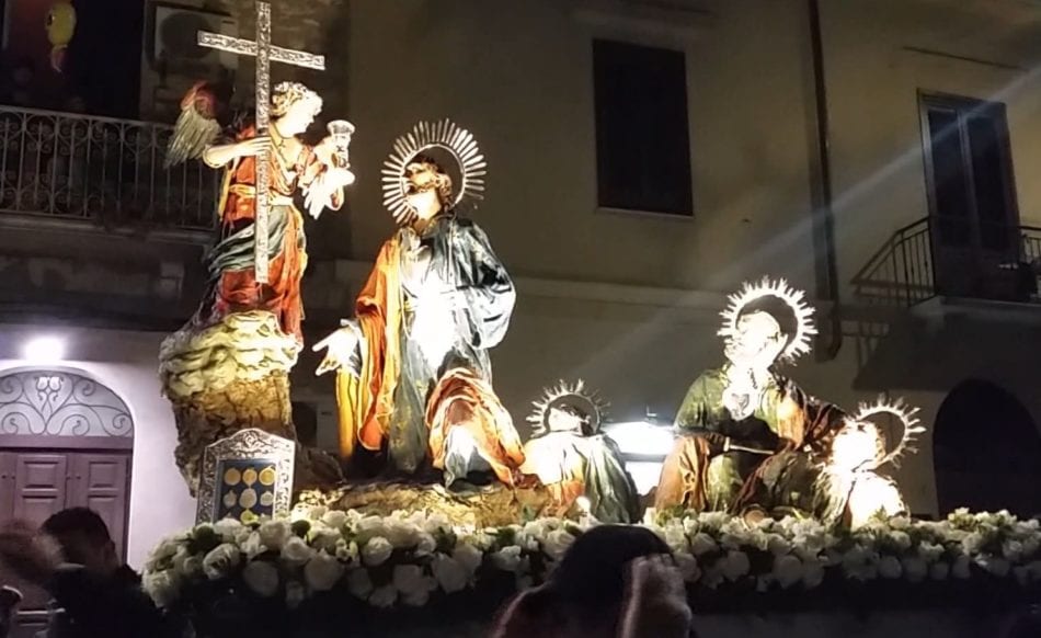 “Scinnuti”, presentato calendario a Trapani. Disposte nuove modalità