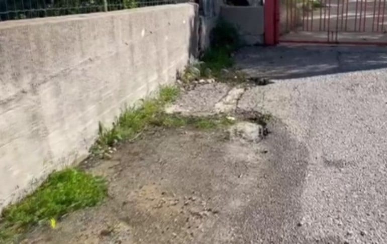 Perdite di acqua ad Alcamo, eseguite 150 riparazioni