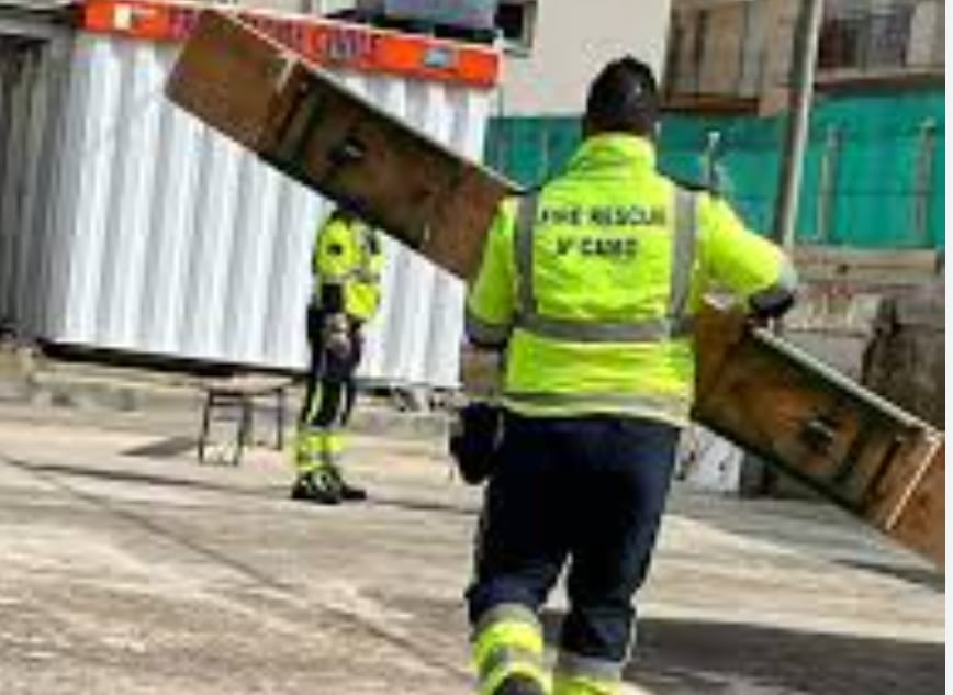 Nuova scuola ad Alcamo, appalto entro settembre. Dove finiranno mezzi 'Fire Rescue' ?
