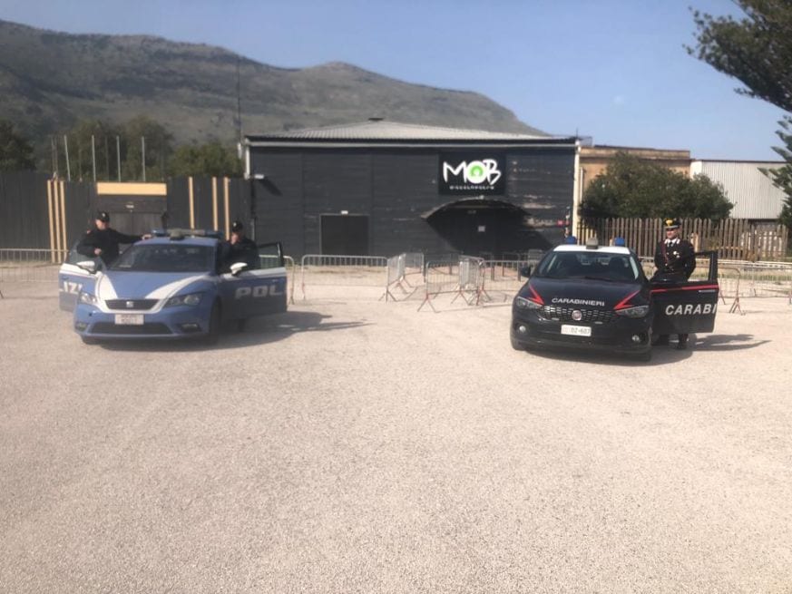 Riapposti i sigilli al "Mob" di Carini, TAR Sicilia respinge istanza cautelare del ricorrente