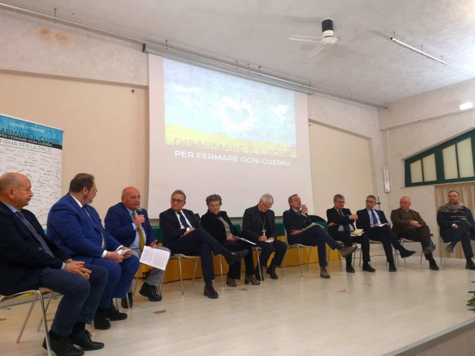 Anniversario guerra in Ucraina, forte documento di sindaci e vescovo di Trapani