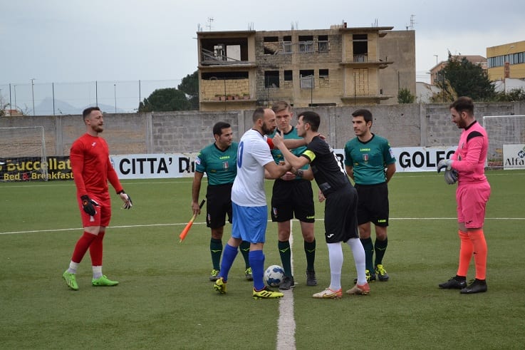 Ritorno alla vittoria dopo oltre tre mesi, il Castellammare rivede la salvezza diretta. Si sblocca Maltese