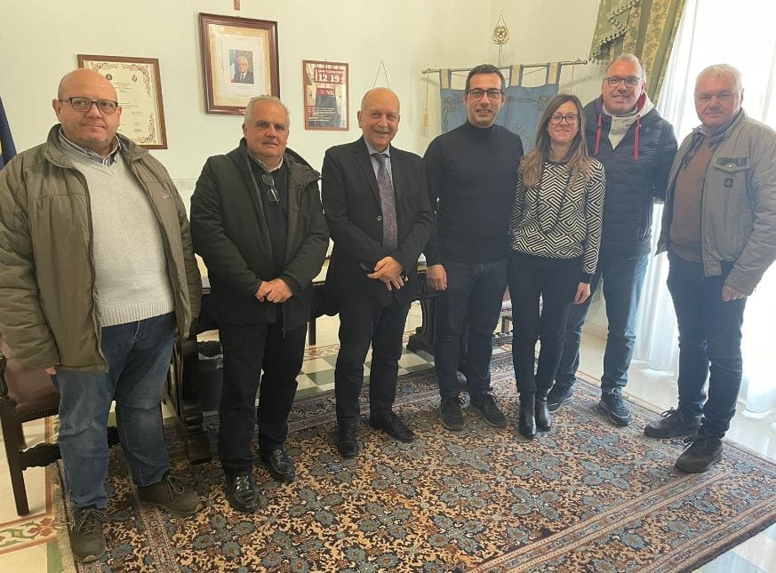 Messa in sicurezza via Sorina, a Dattilo. Lavori ultimati nei prossimi giorni