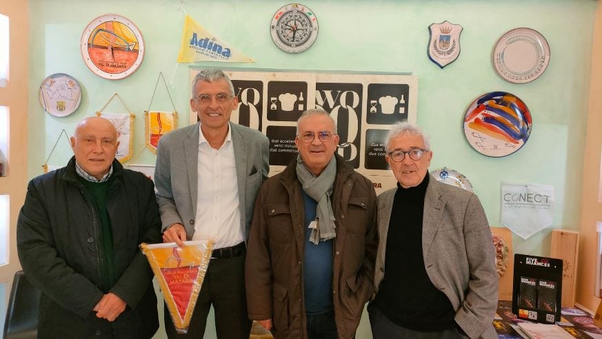 Eccellenze vitivinicole, ittiche e agroalimentari. Protocollo d'intesa a Mazara del Vallo