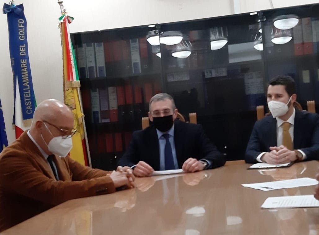 Depuratore di Castellammare, progetto esecutivo al PAUR. Diciotto mesi di ritardo