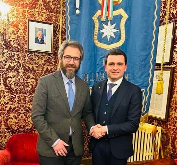 Morreale, il partinicese Impastato nuovo segretario generale. É stato anche a Calatafimi