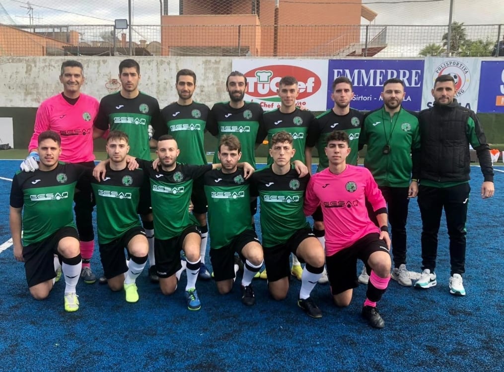 Calcio a 5, Bonifato Alcamo comanda in C/2. 150 ragazzi nelle giovanili