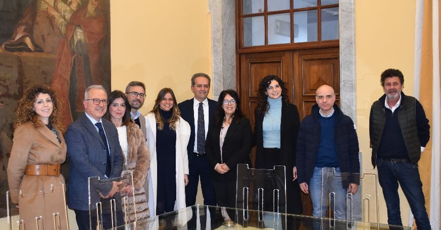 Comune di Marsala, il sindaco incontra i vincitori del concorso direttore amministrativo