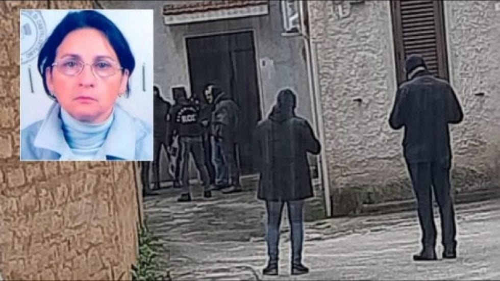 Arrestata la sorella di Matteo Messina Denaro, aiutava fratello e gestiva i “pizzini”
