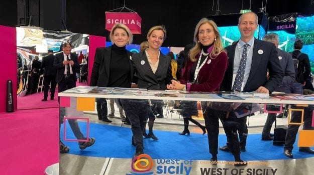 A Trapani, gli Stati generali del Turismo. D'Alì: "Investire sulla Sicilia occidentale"