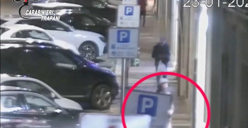 Arrestato rapinatore del negozio "Modà" ad Alcamo. Residenti preoccupati per le rapine (VIDEO)