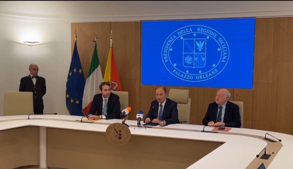 Regione, tornano le province con ‘cura dimagrante’. A Trapani 24 consiglieri e 6 assessori (VIDEO)
