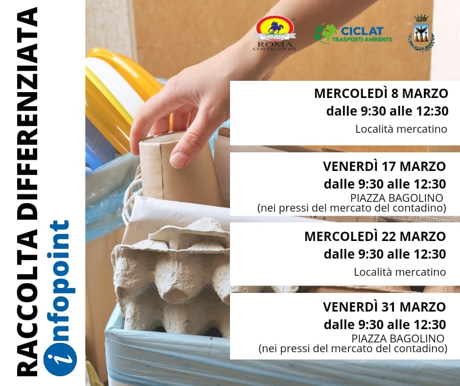 Corretto conferimento dei rifiuti, ad Alcamo nuovi InfoPoint ma vecchie discariche
