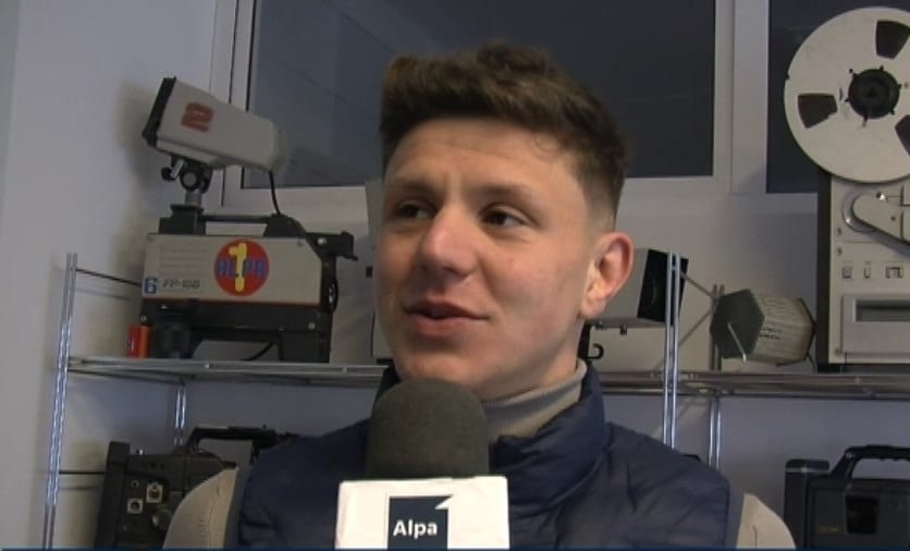 Calcio, le reti di un alcamese spingono il Castellammare. Salvezza più vicina (INTERVISTA)