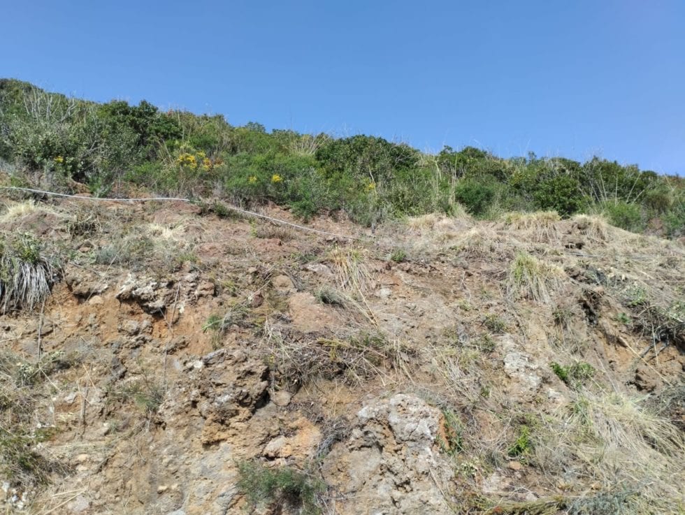 Costoni in sicurezza a Pantelleria, lavori per 7 milioni. Anche Grotta di Sataria
