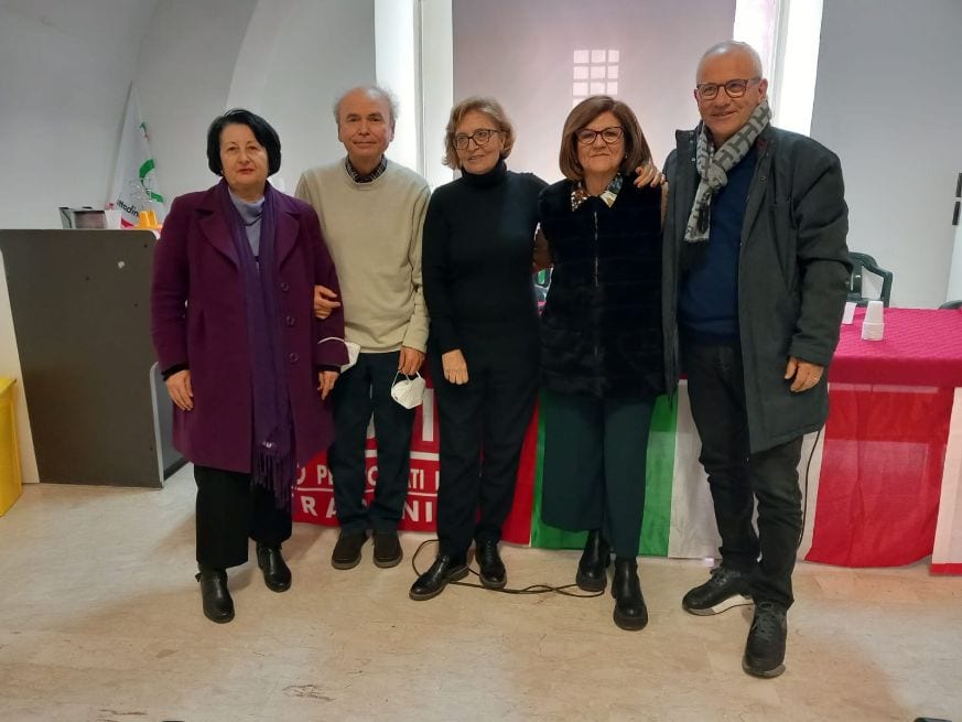 Spi Cgil Trapani, eletta la segreteria. Colomba: "La sanità territoriale al centro dell'attività"