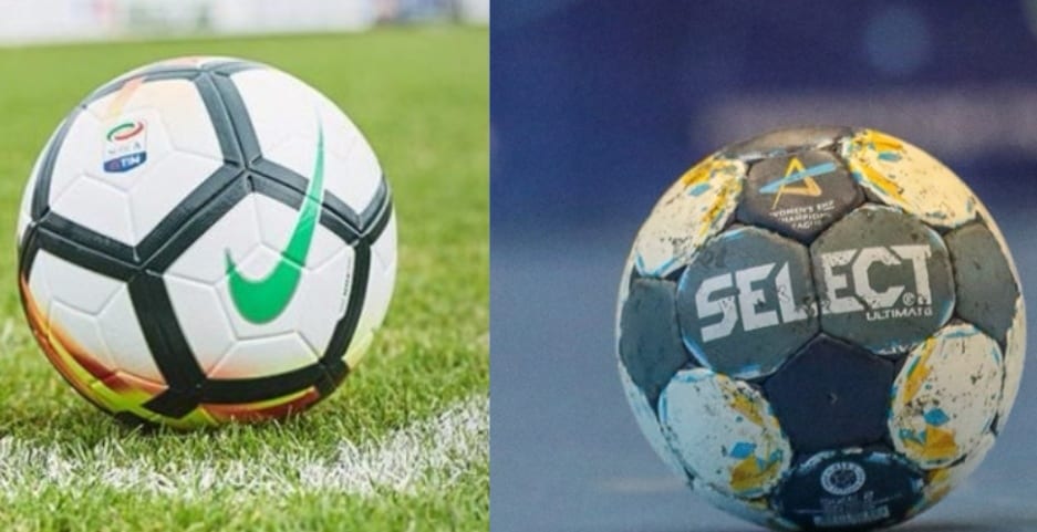 Calcio, domani la capolista a Castellammare. Pallamano, parte fase ad orologio