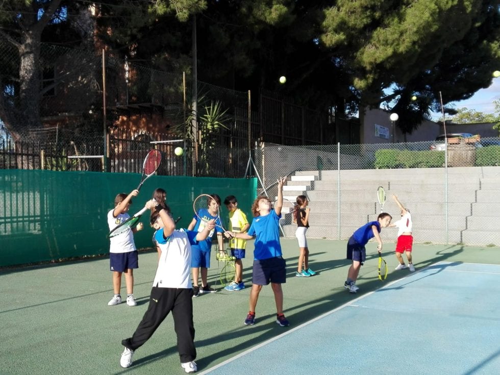 "Sport di Tutti i Quartieri", al via al Tennis Club di Partinico attività sportive gratuite