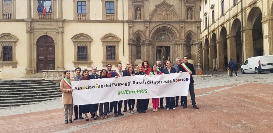 Parco di Pantelleria fra i 25 paesaggi rurali promotori. Ad Arezzo nasce associazione