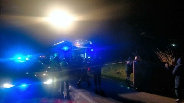 Violento scontro tra auto e moto ape a Villagrazia di Carini, muore 90enne