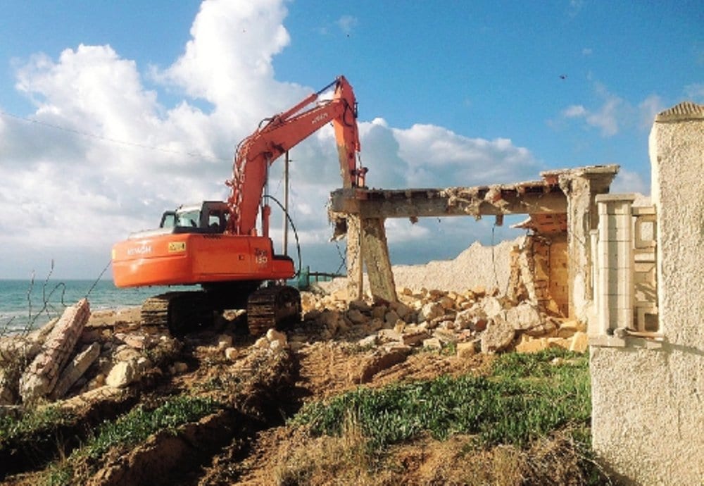 Immobile abusivo a Pizzolungo, al Cga contenzioso fra proprietario e comune di Erice