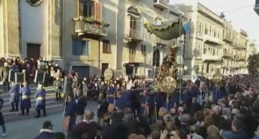 processione penitenziale