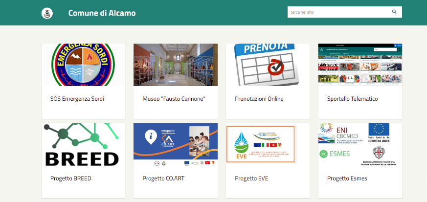 Digitalizzazione al comune di Alcamo, prenotazioni online dei servizi. Ottimizzare tempo e risorse