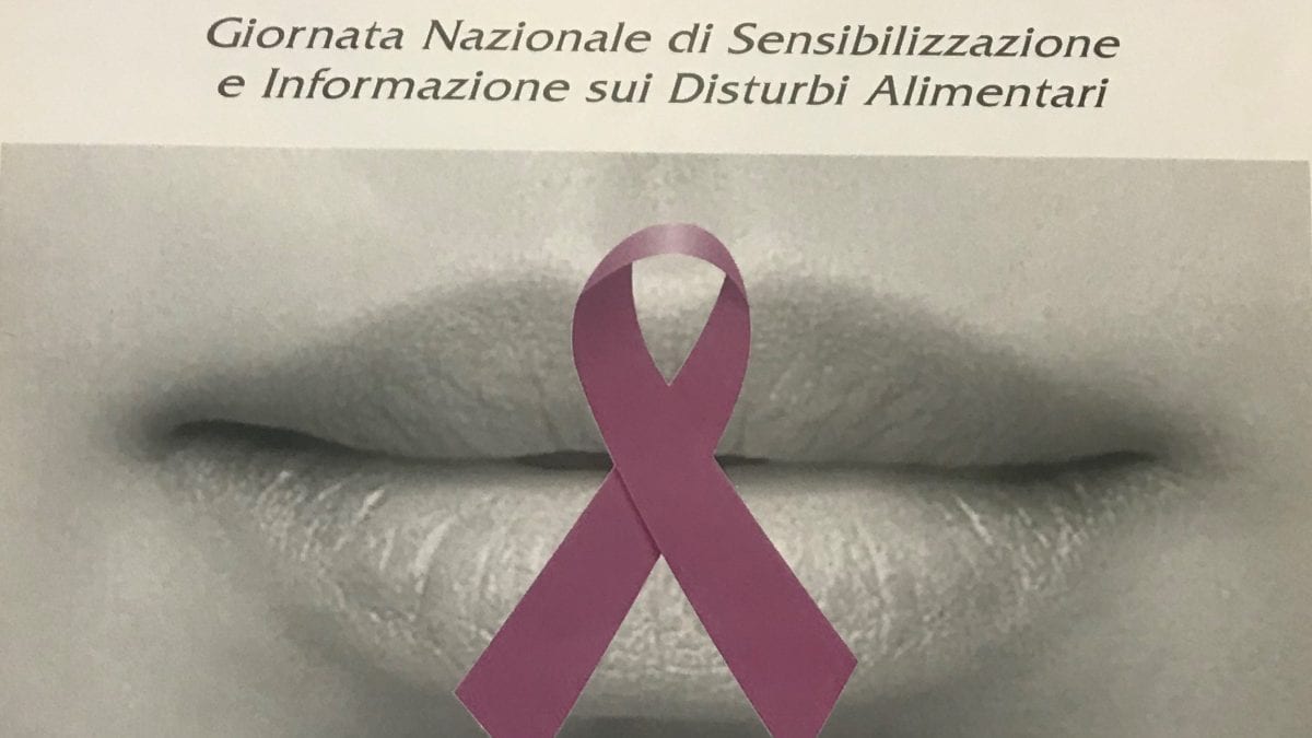 "Giornata nazionale del Fiocchetto Lilla", disturbi del comportamento alimentare. Incidenza tra i più giovani