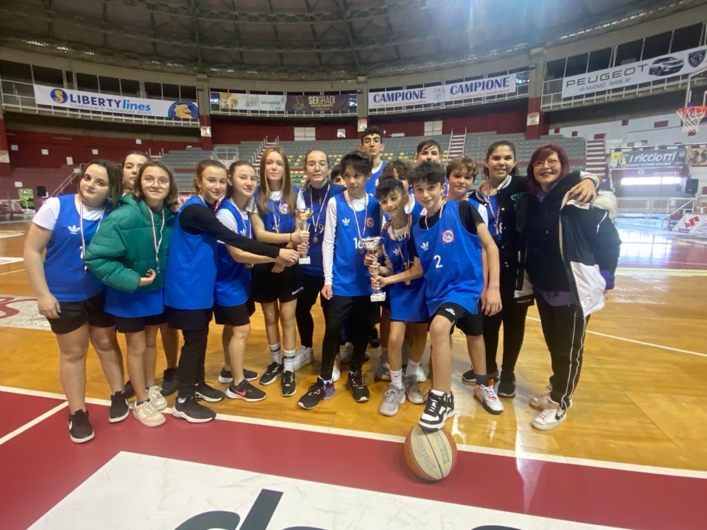 Basket, cestiste alcamesi nei play-off di B. ‘Studenteschi’, Alcamo bene nel '3 vs 3'