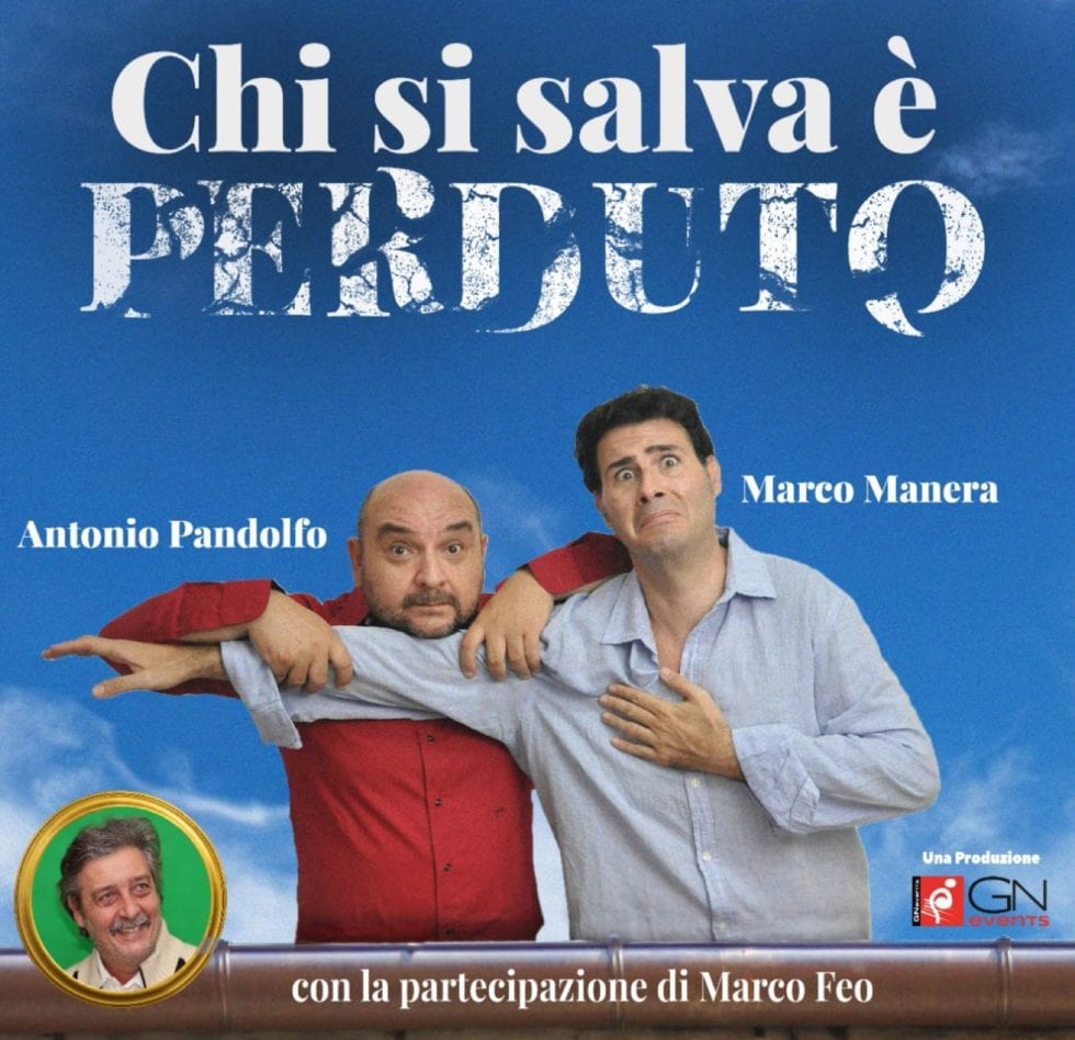 Fine settimana all’ insegna del cabaret ad Alcamo