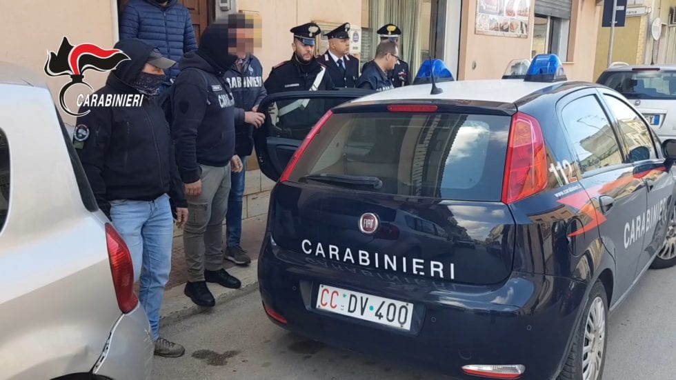Arrestati a Campobello altro Bonafede e la moglie. La donna era la ‘Diletta’ di MMD