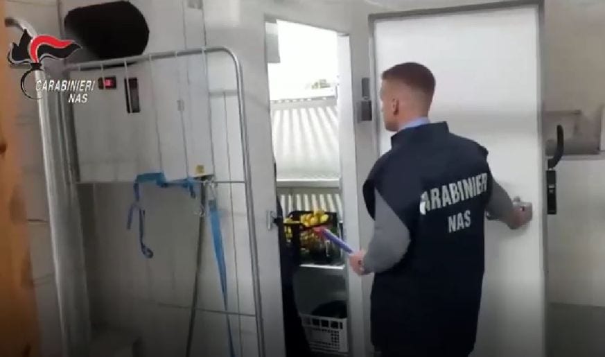 Mense scolastiche, controlli NAS nelle aziende. Irregolarità nel 33% dei casi