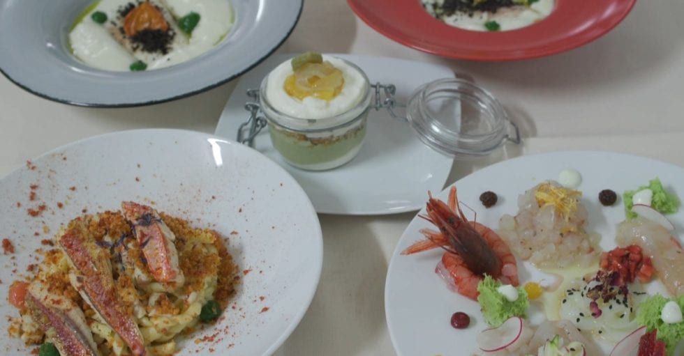 'Cucina contemporanea del territorio' , corso a Trapani per cuochi e studenti (VIDEO)