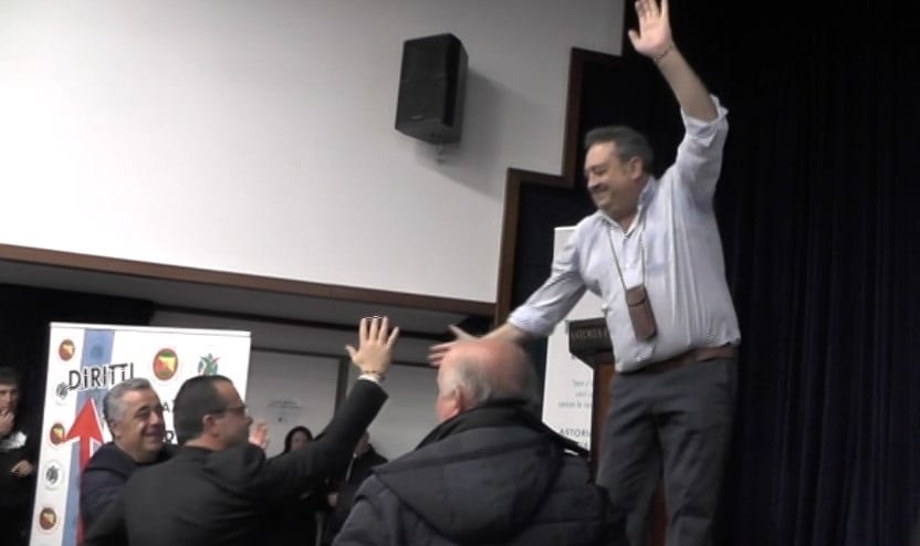 Forestali, SIFUS, dopo 12 anni il primo congresso nazionale. Confermato Grosso (INTERVISTE)