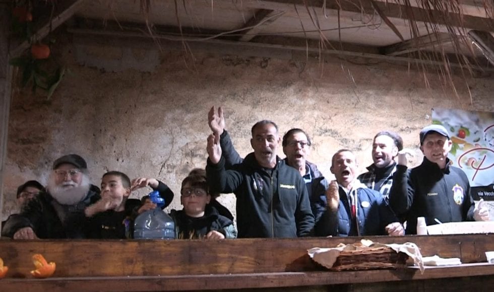 Tornano mense a Borgetto, ‘parti’ e ‘pasciute’. Venti altari, anche in luoghi recuperati