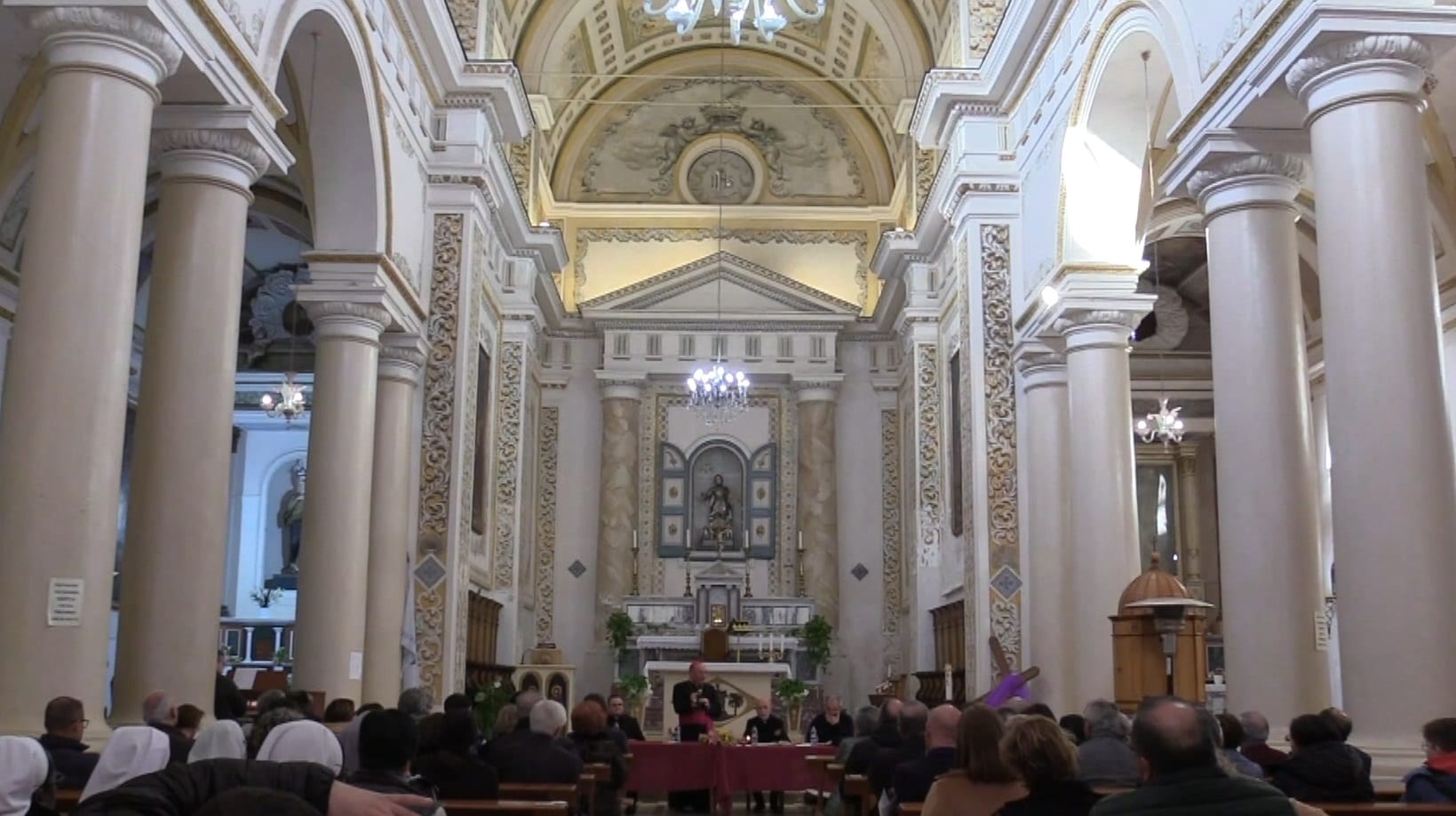 Cantiere sinodale diocesano a Campobello, Giurdanella: “No ai poteri occulti”