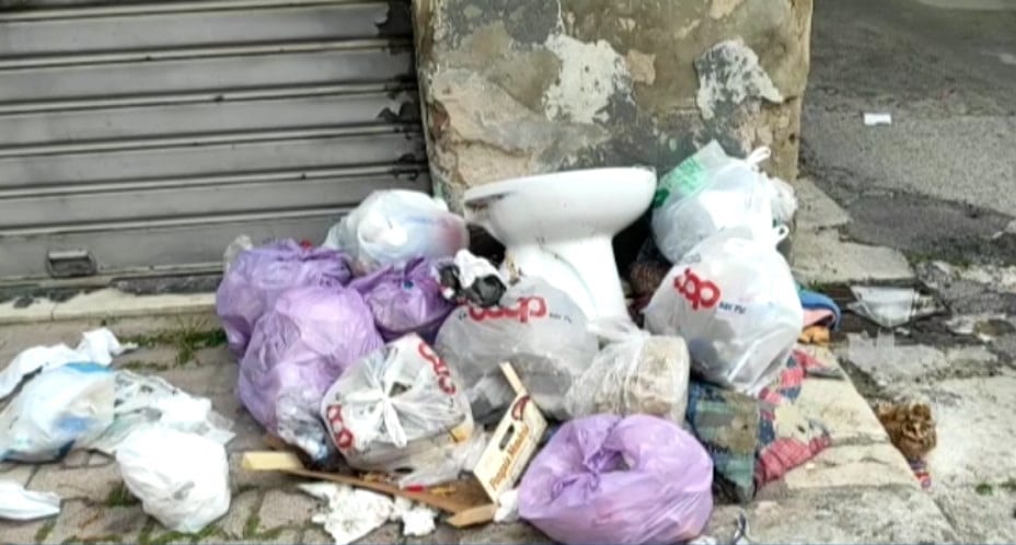 Alcamo ‘Capitale delle Singolari Innovazioni’, discariche in ordine e water mobili