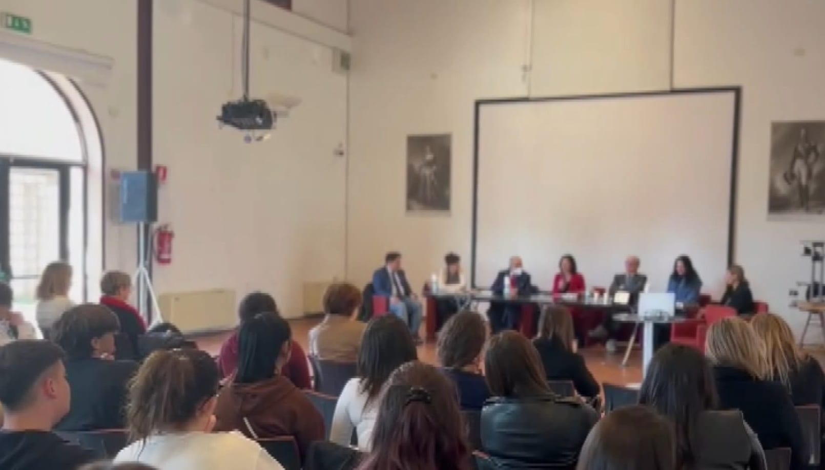 Avviato progetto ‘scuola-lavoro’ su D’Aumale. Comune e scuola di Terrasini insieme