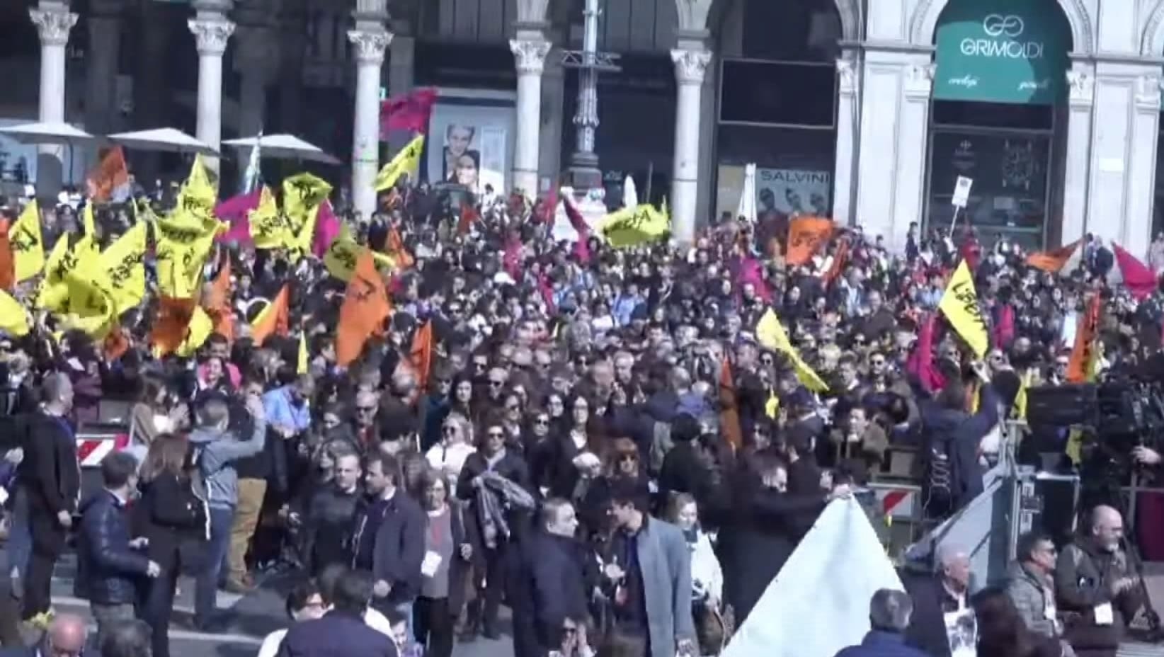 21 marzo, ricordo delle vittime di mafia. Poche manifestazioni dalle nostre parti