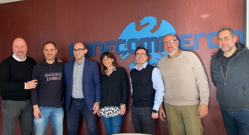 ABICONF Palermo, Perricone eletto presidente. Costituito il consiglio direttivo