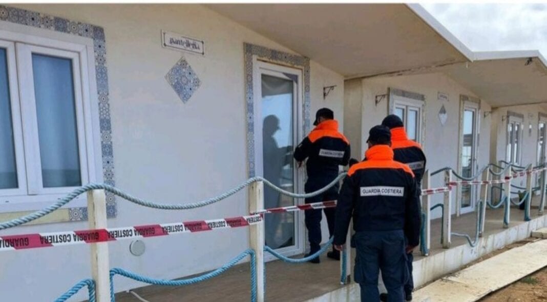 Innovazioni senza autorizzazione, denunciato titolare stabilimento balneare di Mazara